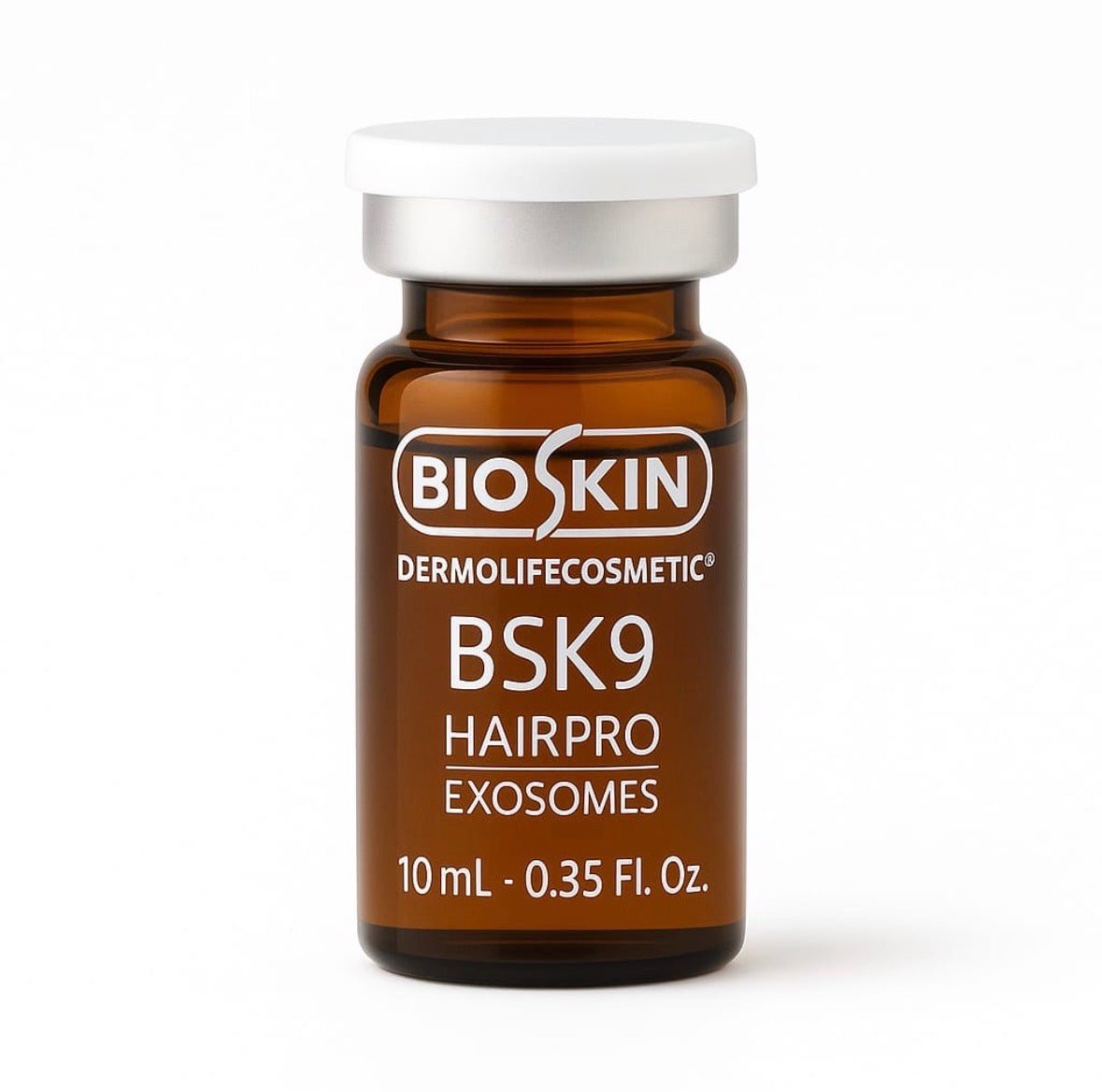 BSK9 HAIRPRO EXOSOMES | Revitalización y fortalecimiento capilar profesional
