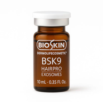 BSK9 HAIRPRO EXOSOMES | Revitalización y fortalecimiento capilar profesional