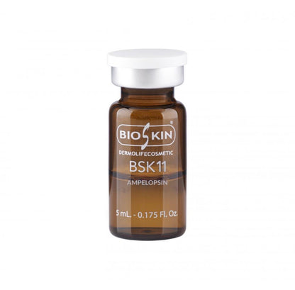 BSK11 AMPELOSLIM | Tratamiento reductor para grasa localizada y remodelación corporal