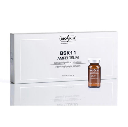 BSK11 AMPELOSLIM | Tratamiento reductor para grasa localizada y remodelación corporal