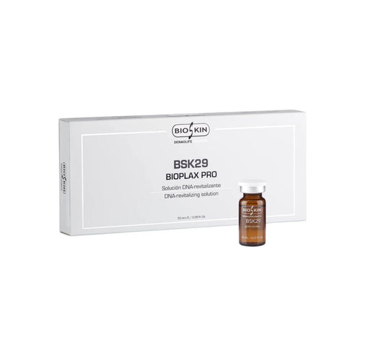 BSK29 BIOPLAX PRO | ADN de Salmón para Revitalizar e Hidratar la Piel