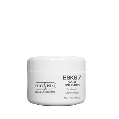 BSK97 FACIAL SCRUB PRO | Exfoliante facial profesional 75 ml / 200 ml