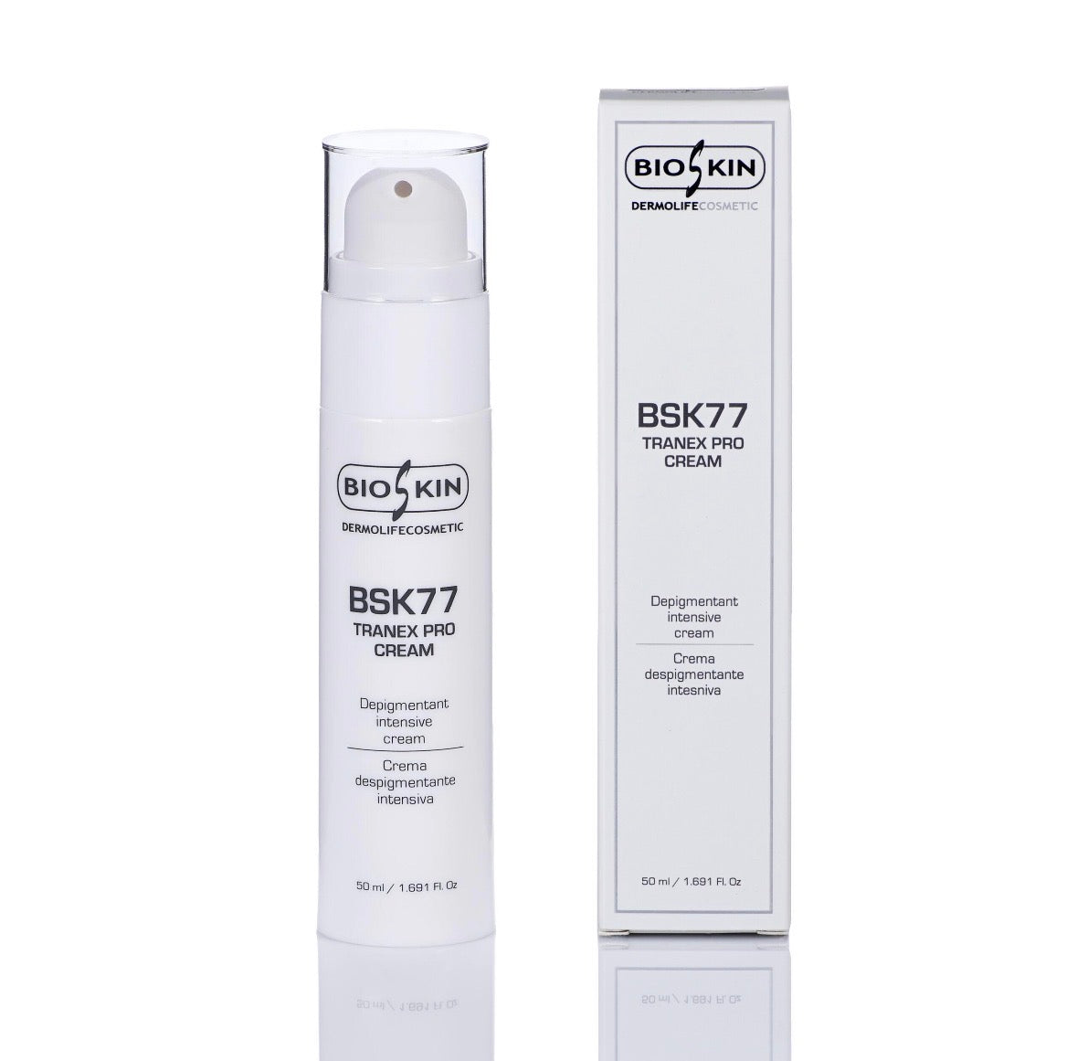 PACK PROTECCIÓN BIOSKIN SPF50+ | Tratamiento Antimanchas + 🎁 4 NECESERES DE REGALO