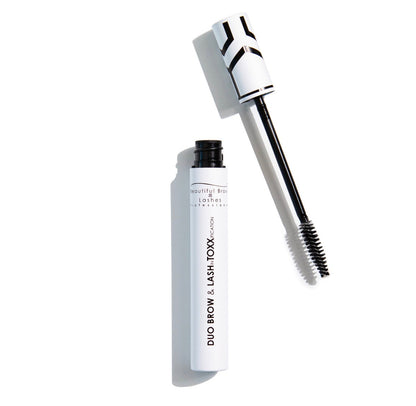 DUO BROW & LASH inTOXXification | Pack Profesional 12 uds. + 🎁 6 NECESERES DE REGALO