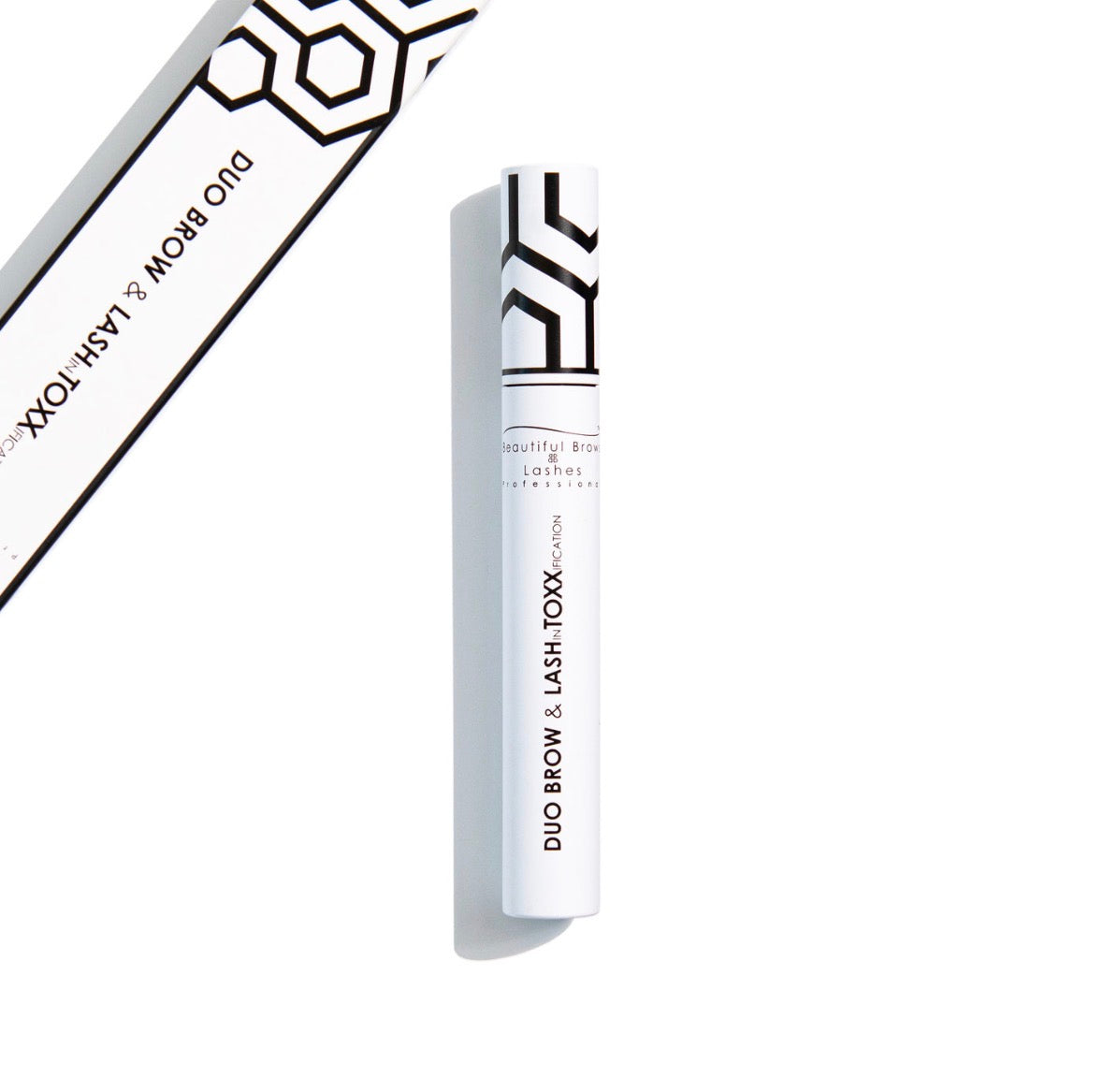 DUO BROW & LASH inTOXXification | Pack Profesional 12 uds. + 🎁 6 NECESERES DE REGALO