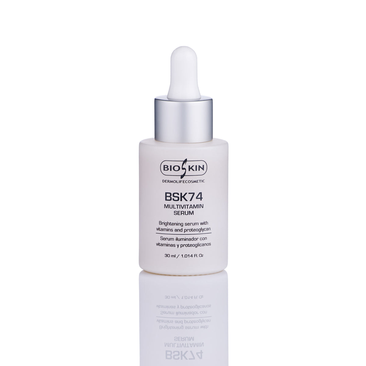 BSK74 Multivitamin Serum | Luminosidad, hidratación y firmeza 30ml