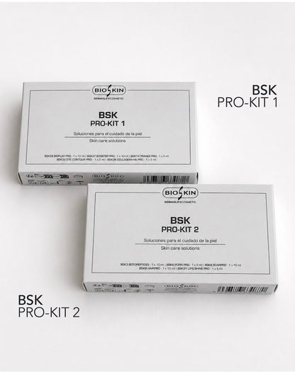 BIOSKIN COLLECTION | 10 de nuestros viales más vendidos en una sola inversión